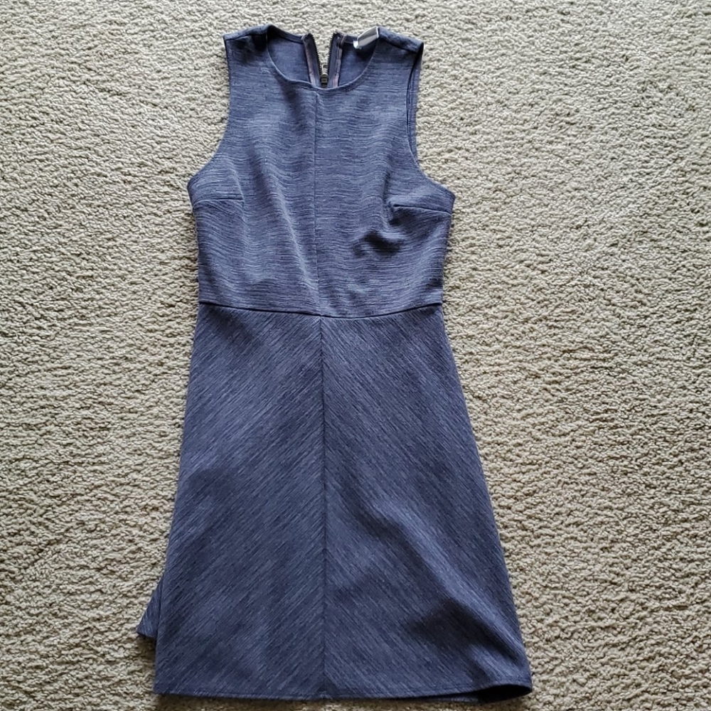 Fit and flare dress